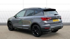 SEAT Arona 1.0 TSI 115 FR Black Edition 5dr Petrol Hatchback